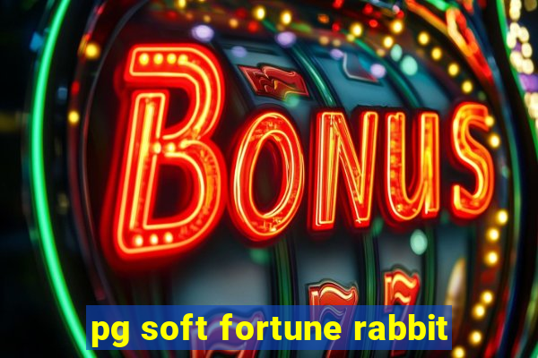 pg soft fortune rabbit